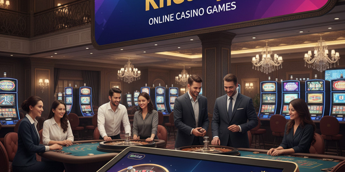 Experience Real Fun with Online Casino Games on Khelraja