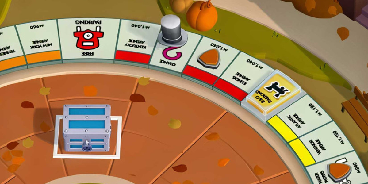 Monopoly GO Round Board – New Gameplay Features Explained