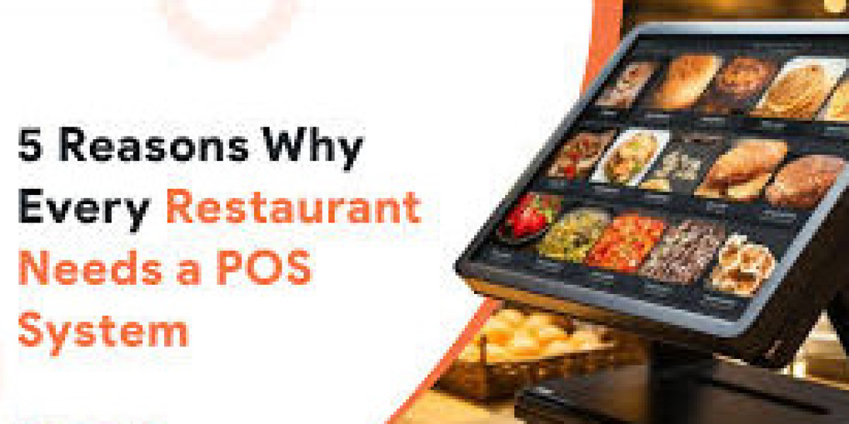 5 Reasons Every Modern Restaurant Needs a Smart POS System
