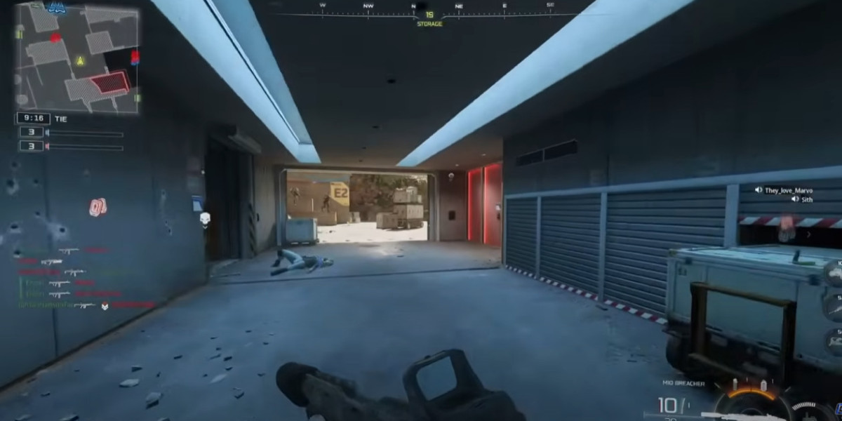 U4N - Best SMG Builds for Competitive CoD BO7