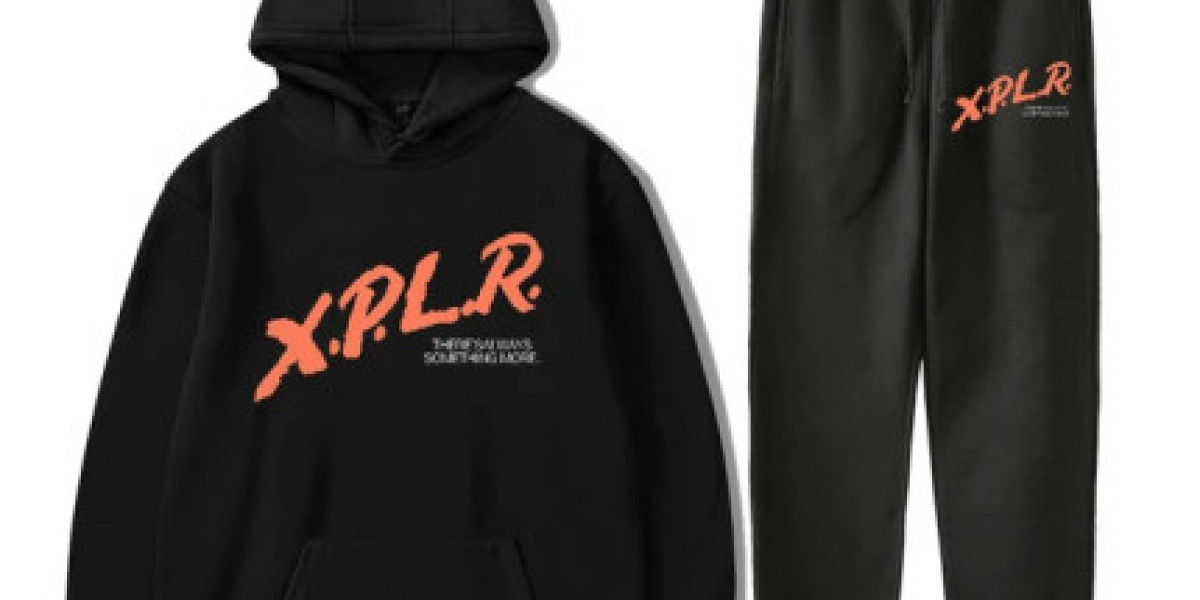 XPLR Hoodie: Cozy Streetwear That Captures the Spirit of Adventure