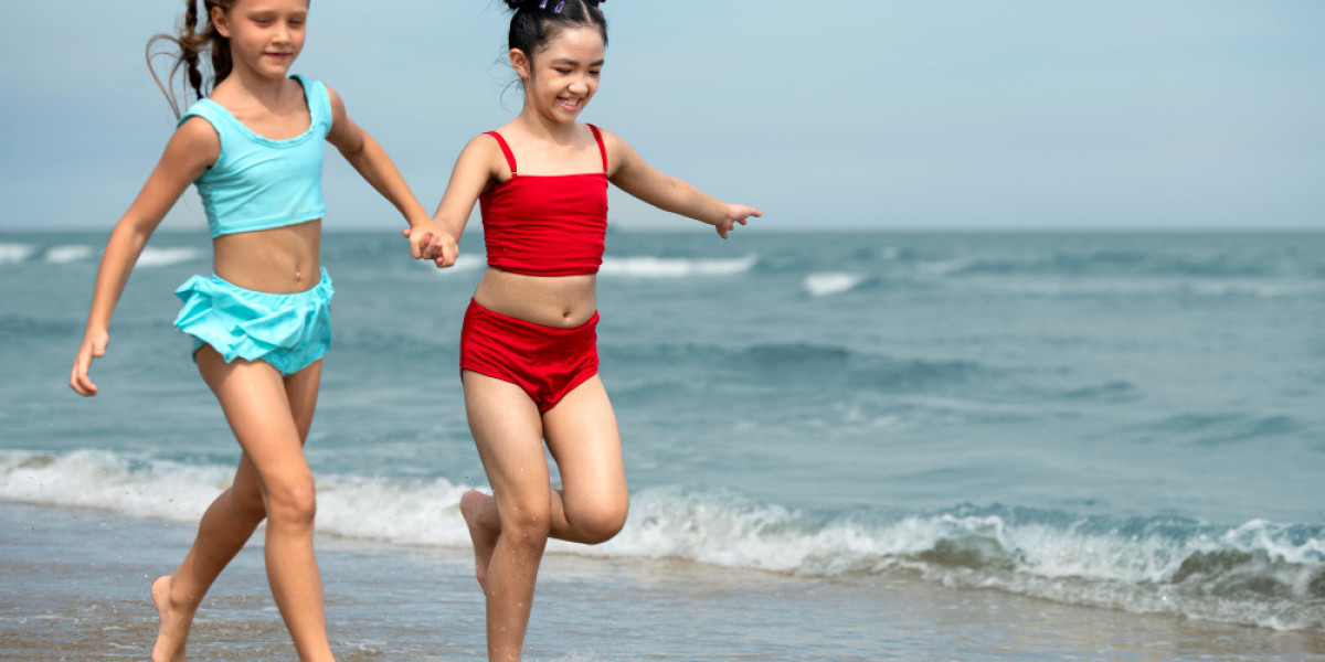 Best Kids Swimming Costume | Stylish, Safe & Durable Swimwear