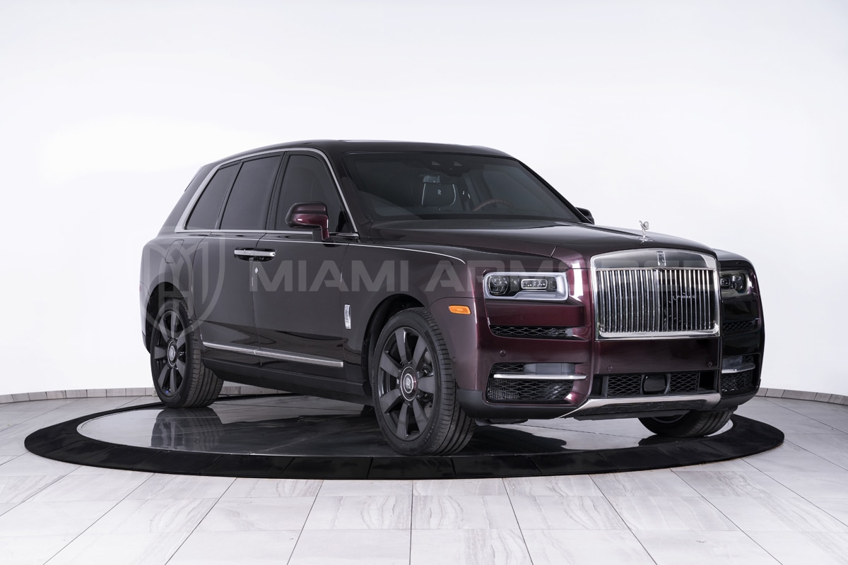 Premium Bulletproof SUVs for Sale in the USA | Miami Armored®
