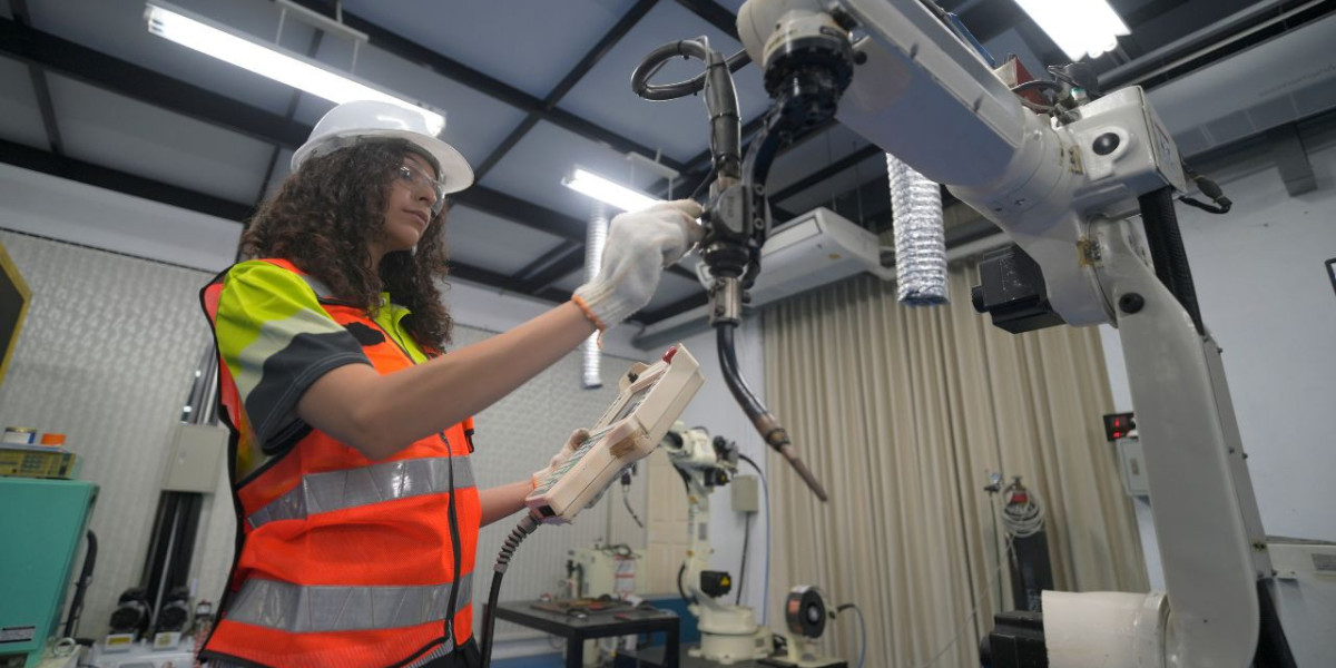 Future Skills Required in the Manufacturing Workforce