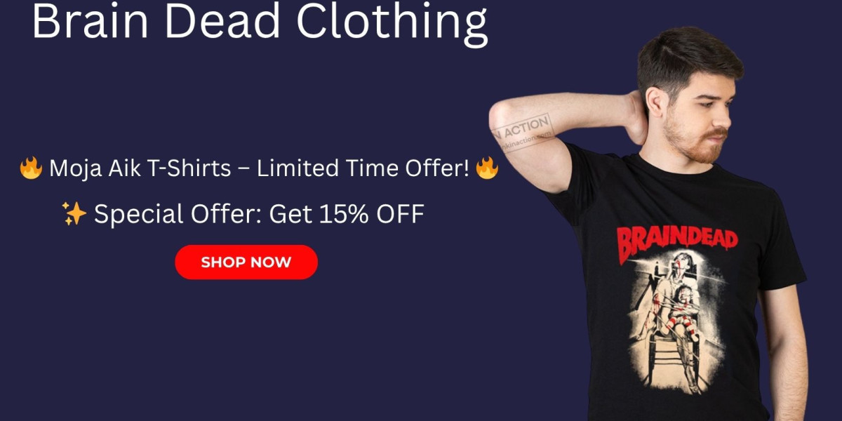 Braindead Clothing for the Bold and Brave