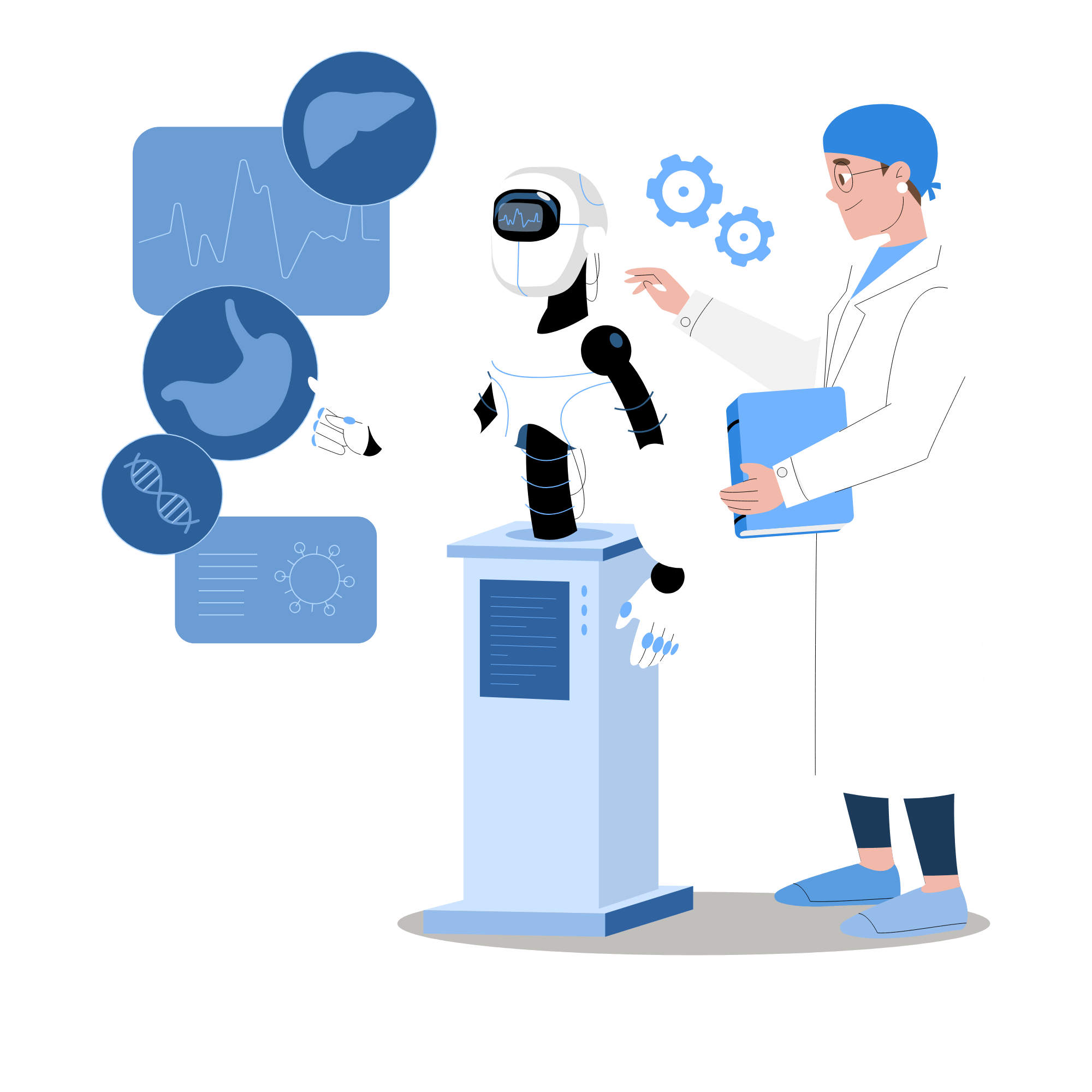 AI Solution For Healthcare