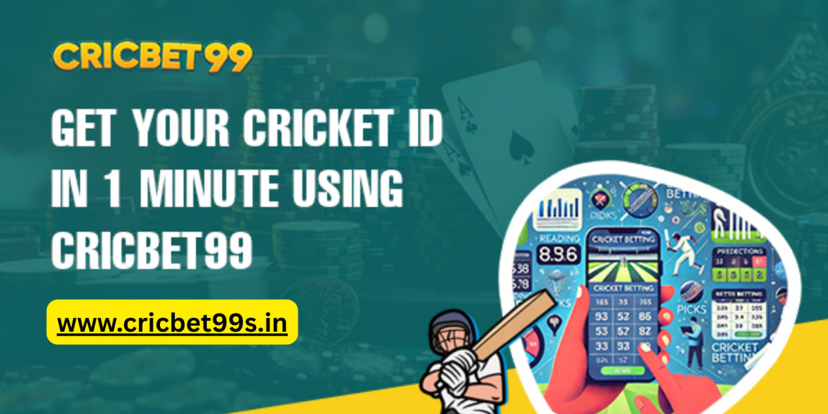 Cricbet99 ID – Live Cricket ID & Casino ID Instantly
