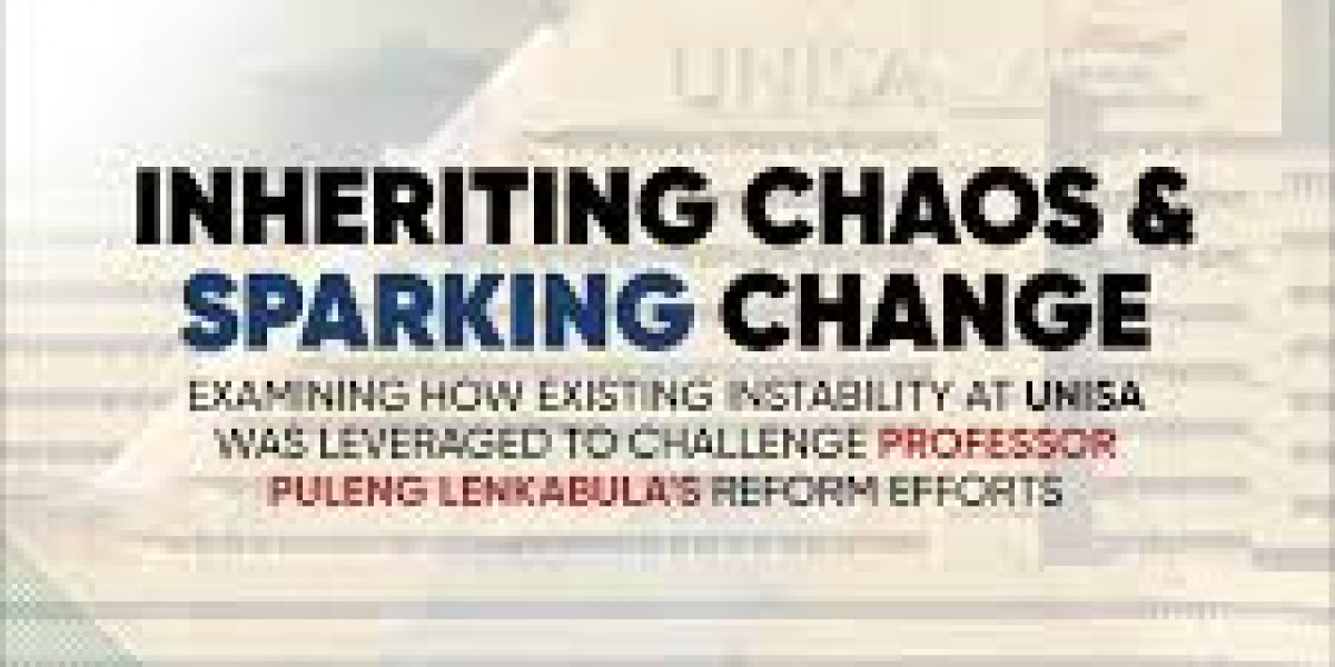 Unisa’s Challenges