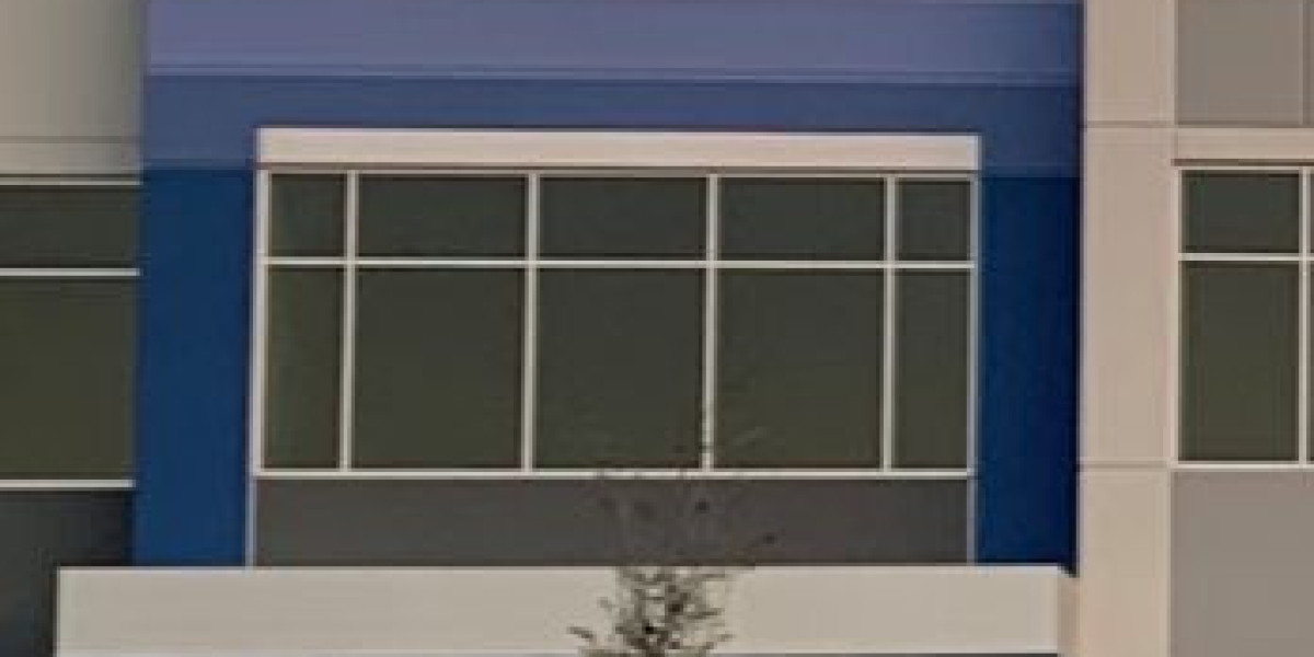 Custom Signs in Downtown Dallas
