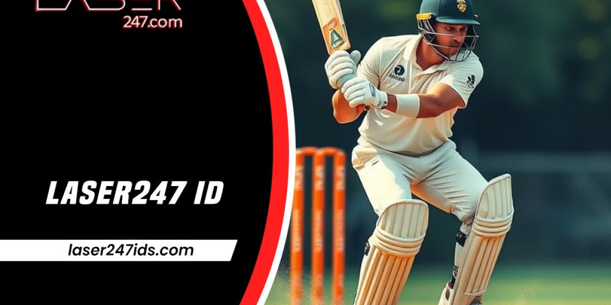 Laser247 ID is a Reputable Brand to Cricket Lovers and Bettors