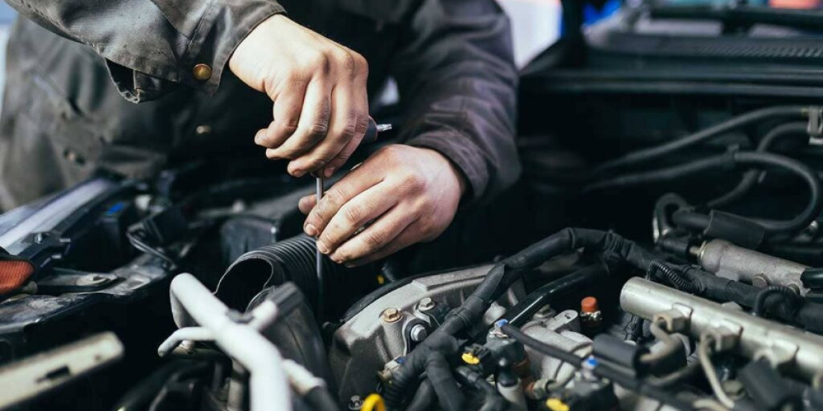 How to Find a Reliable Car Mechanic in Dubai
