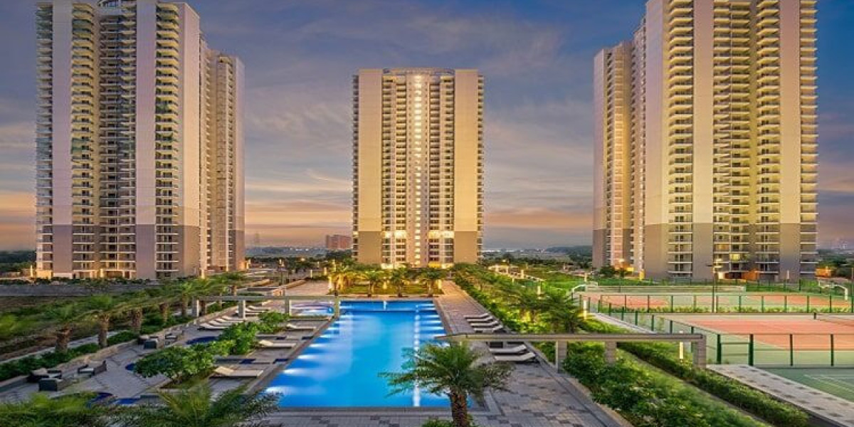 DLF The Ultima Sector 81 Gurgaon: Luxury Apartments with Modern Amenities