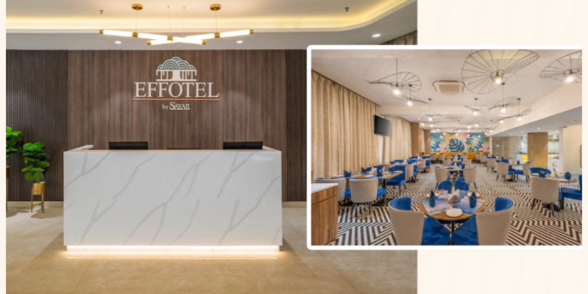 A Luxurious Stay at Sayaji Indore: What to Expect from a 5-Star Experience