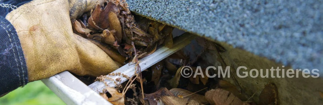 ACM Gouttieres Cover Image