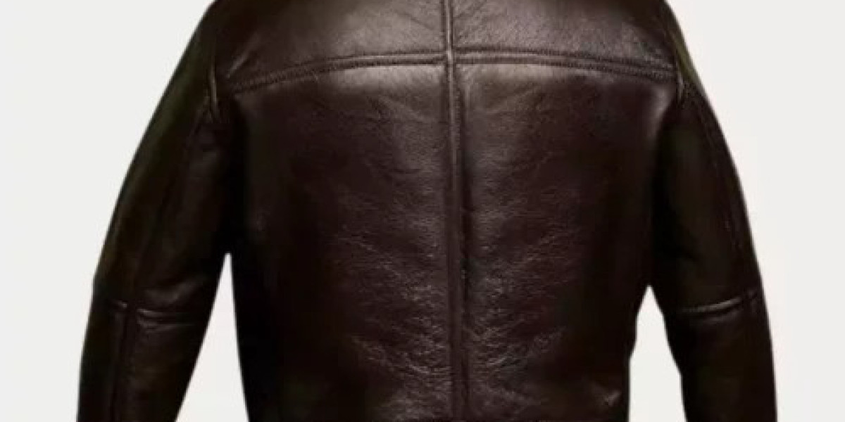 Rising in Style The Timeless Appeal of the Aviator Jacket