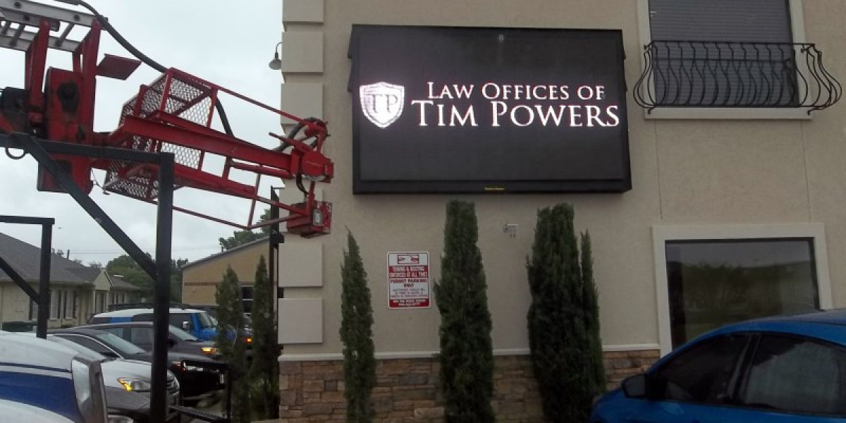 Eye-Catching Outdoor Signage Solutions