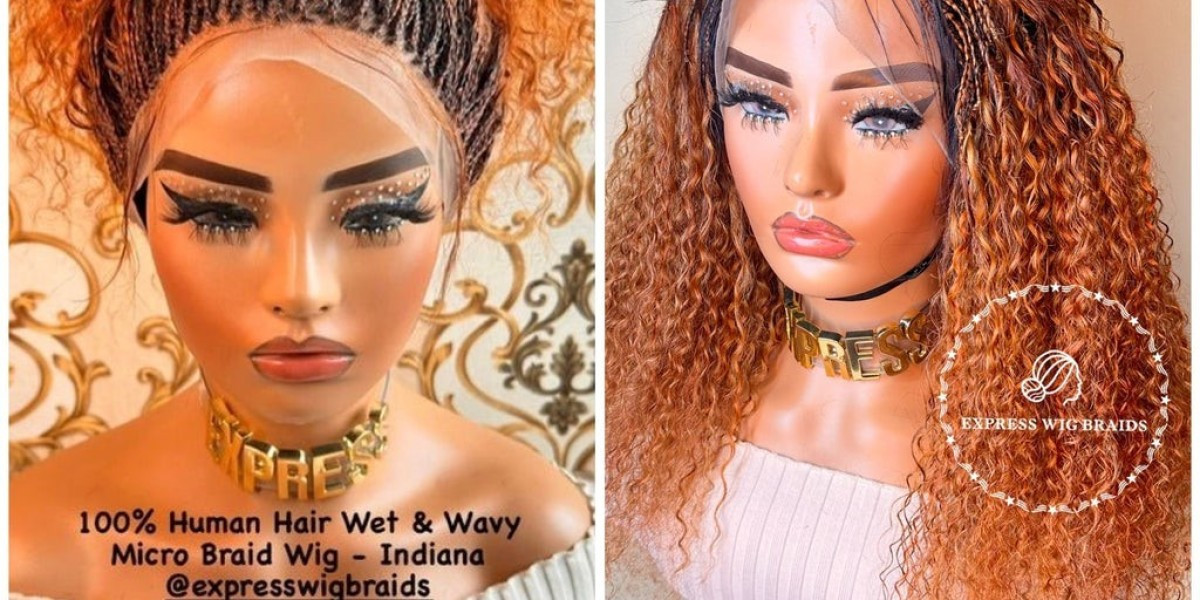 How to Pick Your First Knotless Braid Wig: A Comprehensive Guide