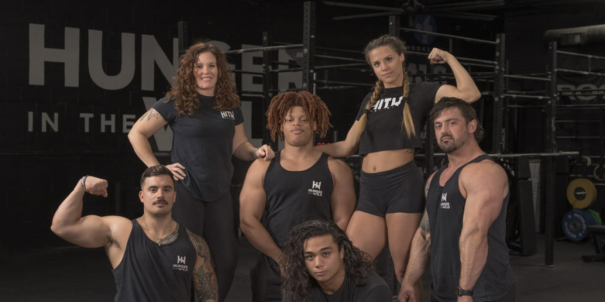 Strength-Focused HyROX Gyms Dallas Performance Zone