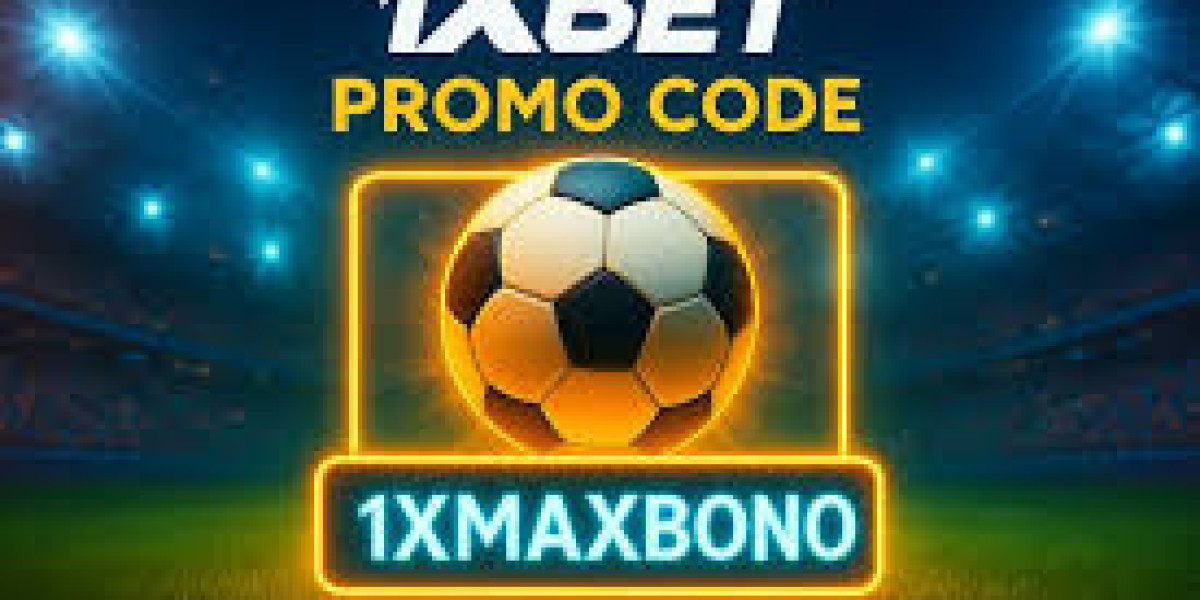 Use 1xBet Promo Code 2026 :✭1XMAXBONO✭ — Premium Bonus 2026