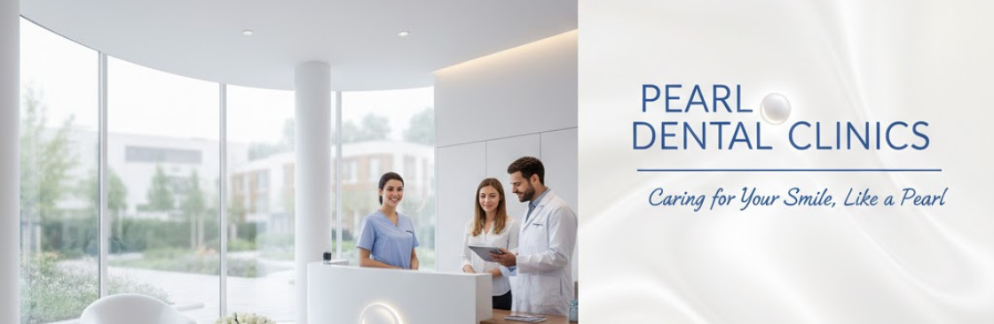Pearl Dental Clinics Cover Image