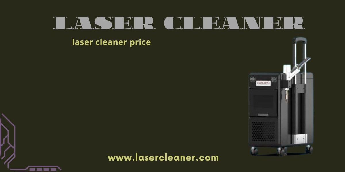 What is a laser cleaning machine and why is it considered a superior cleaning technology for industries