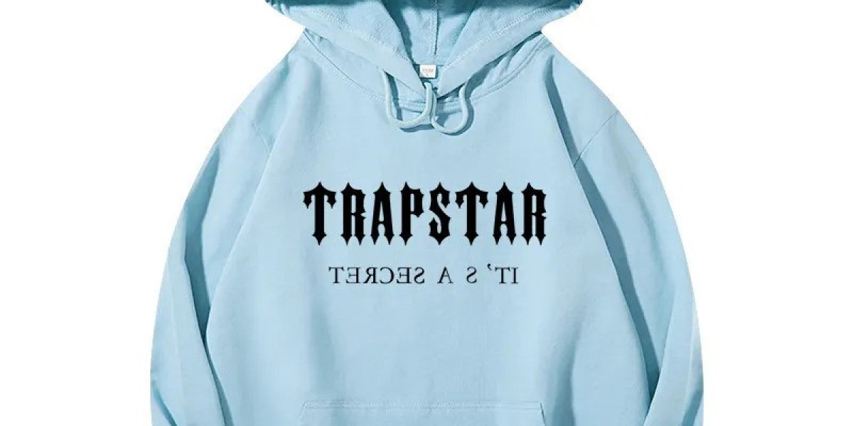 Guide to Choosing the Perfect Trapstar Sweatshirt