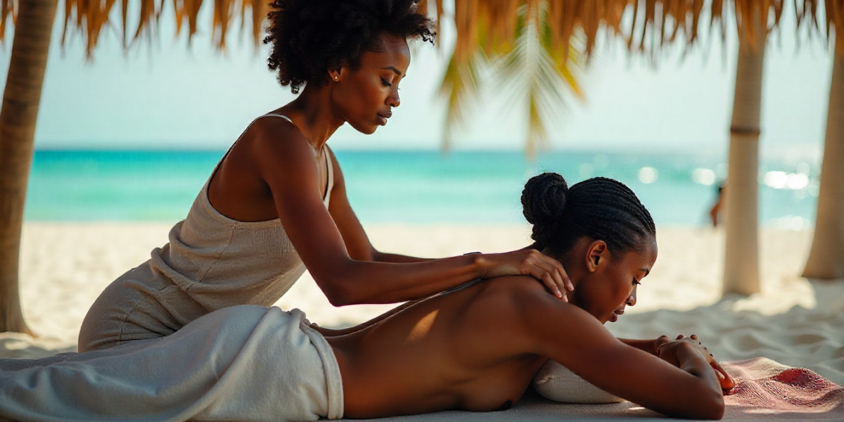 The Rejuvenating Experience of Adult Massage in London