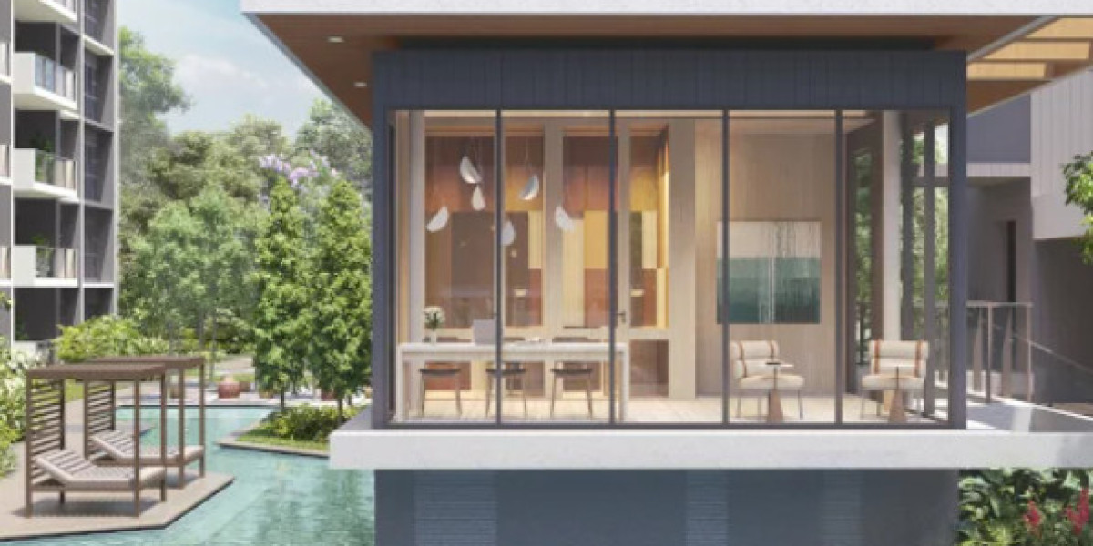 Each unit will likely feature modern layouts with open