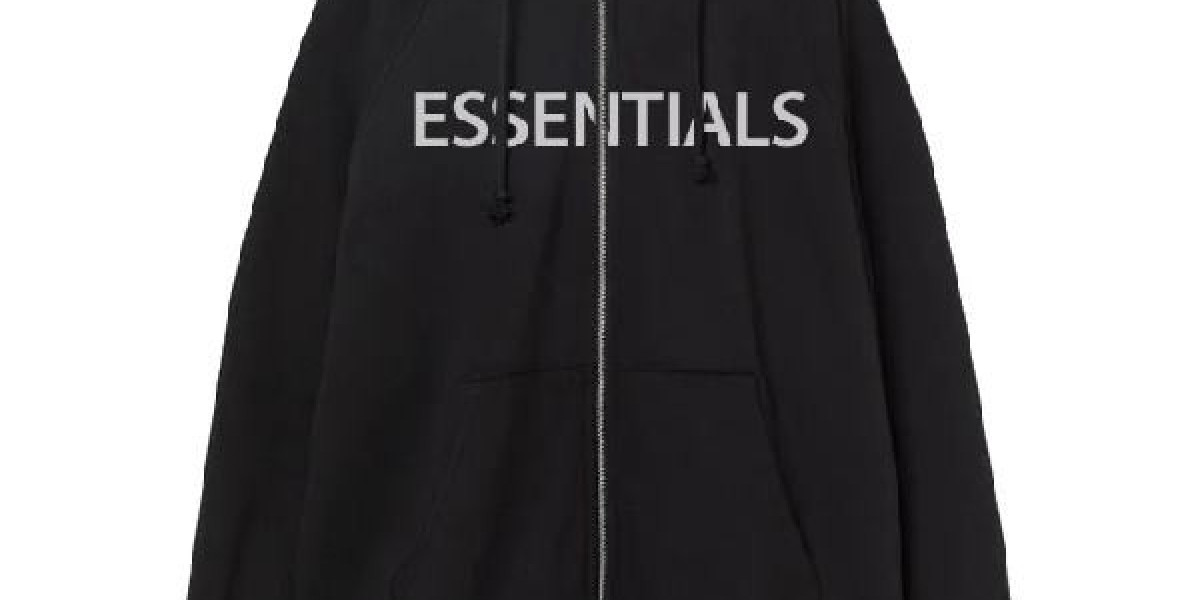 Essentials Hoodie: Designed for Comfort, Built for Style
