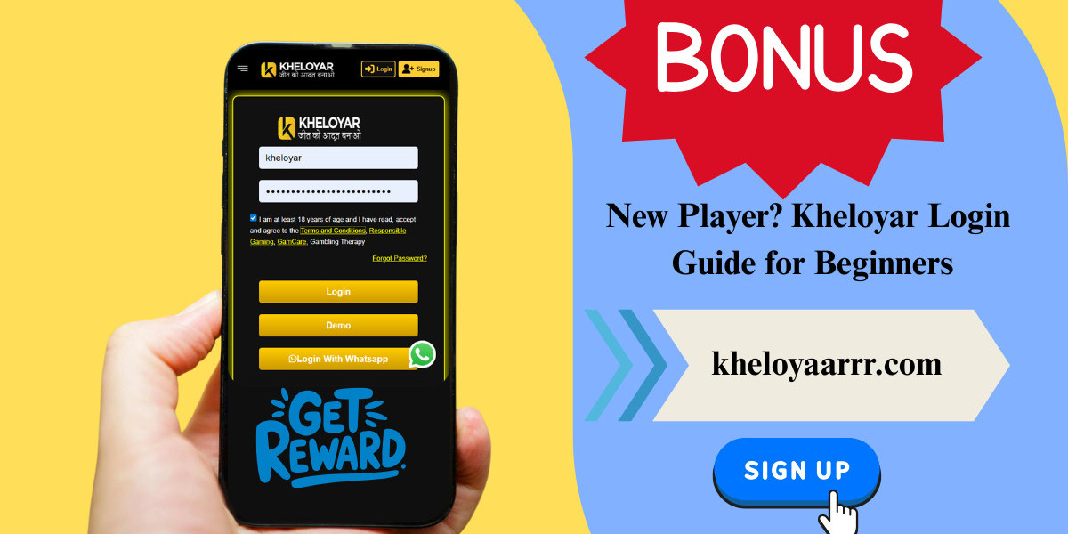 New Player? Kheloyar Login Guide for Beginners