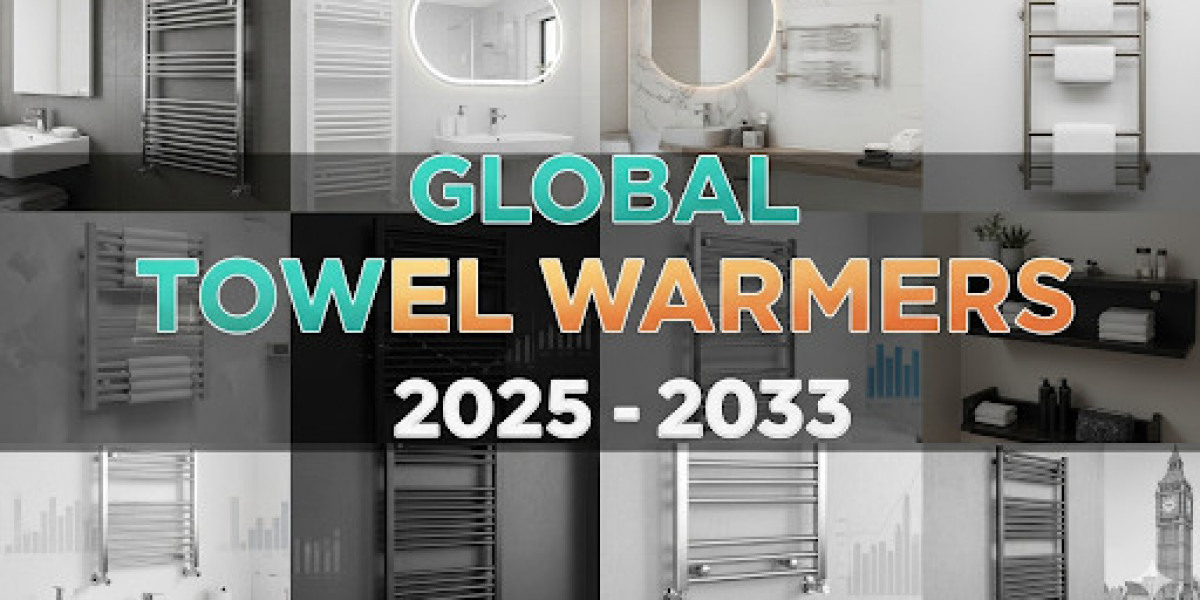 Global Towel Warmers Market 2025-2033: Electric, Hydronic, Residential Growth