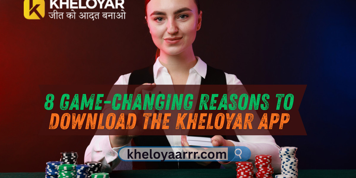 8 Game-Changing Reasons to Download the Kheloyar App