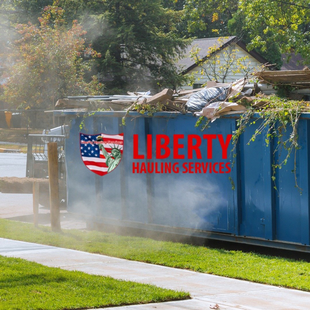 Dumpster Rental in Windermere FL | Liberty Hauling Services