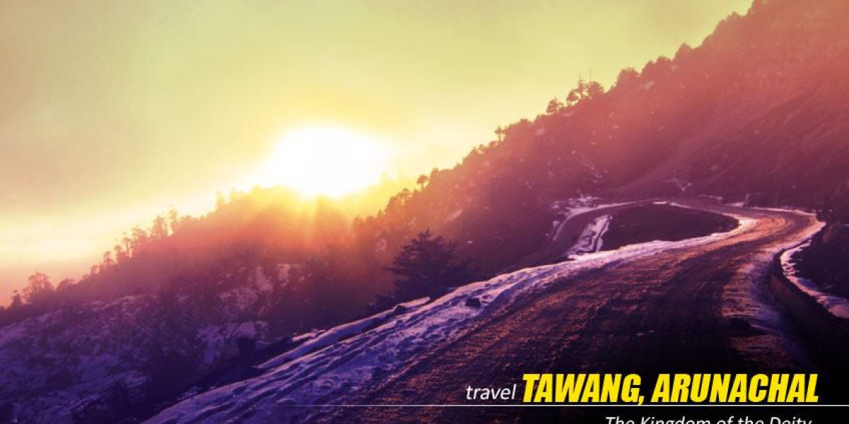 Tawang Tour Package – Experience the Serenity and Splendor of the Eastern Himalayas
