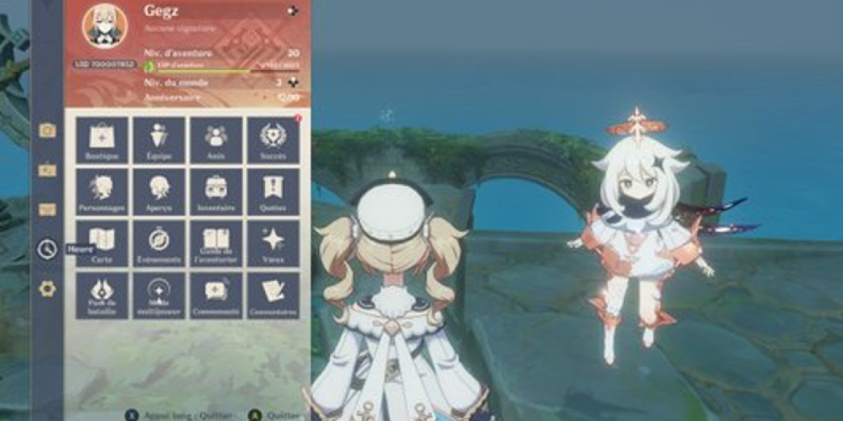 Genshin Impact – Guide île secrète : astuces et quête