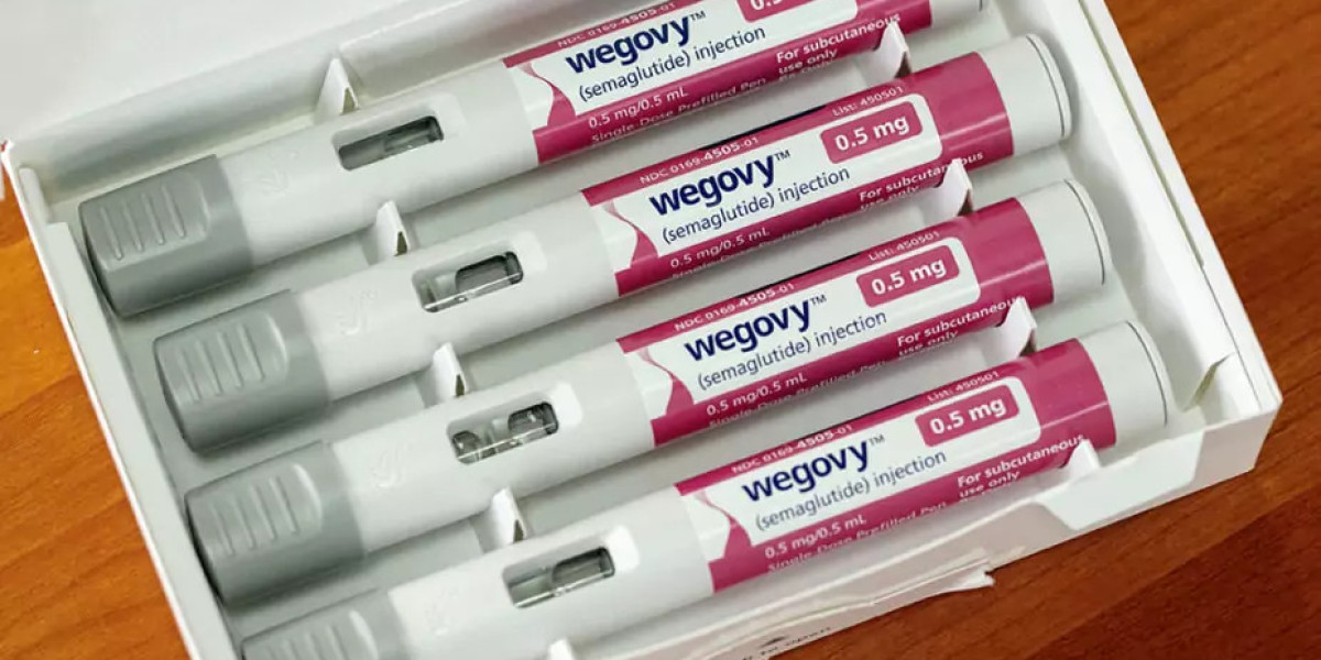 Are Wegovy Injections a New Hope for Weight Loss?