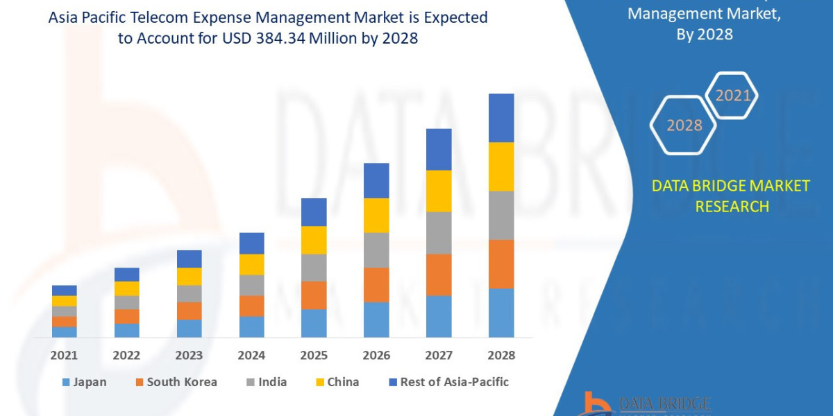 Asia Pacific Telecom Expense Management Market Share and Growth Forecast Across Major Regions