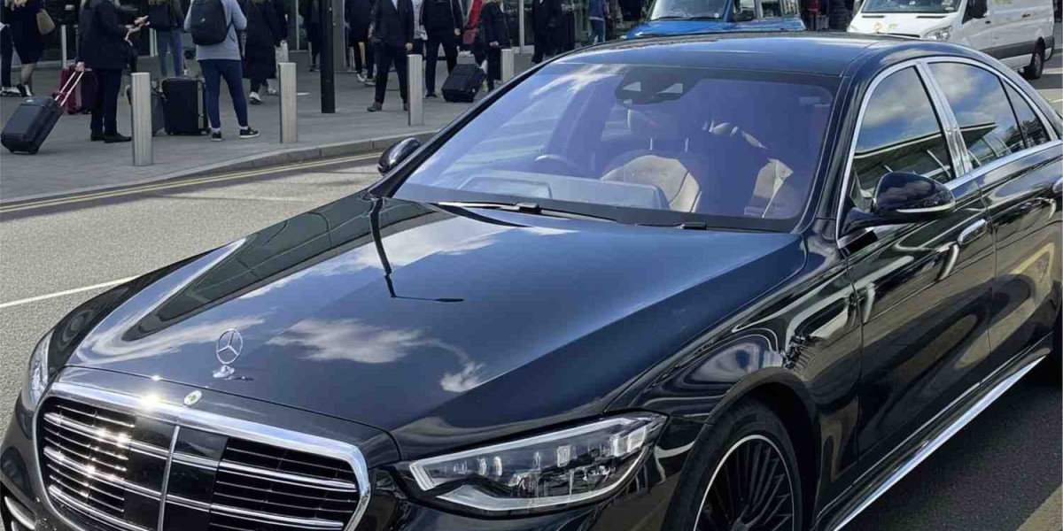 Taxi Gatwick | Reliable Airport Transfers – Jewel Cars