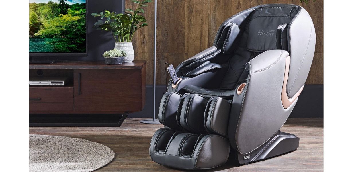 Massage Chairs in Australia: Comparing Manual vs. Automatic Models