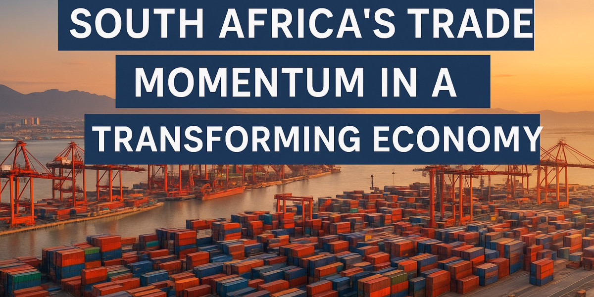 South Africa’s Trade Momentum in a Transforming Economy