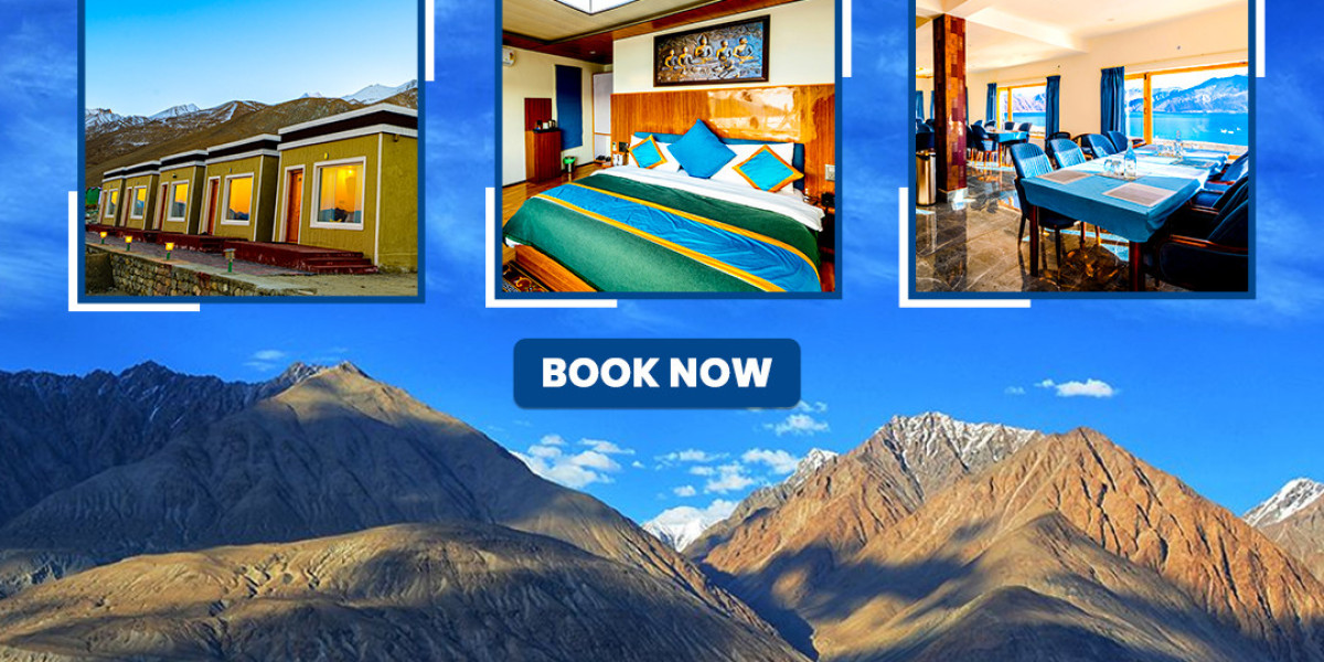 Adventure in Leh Ladakh: Where the Himalayas Meet the Sky