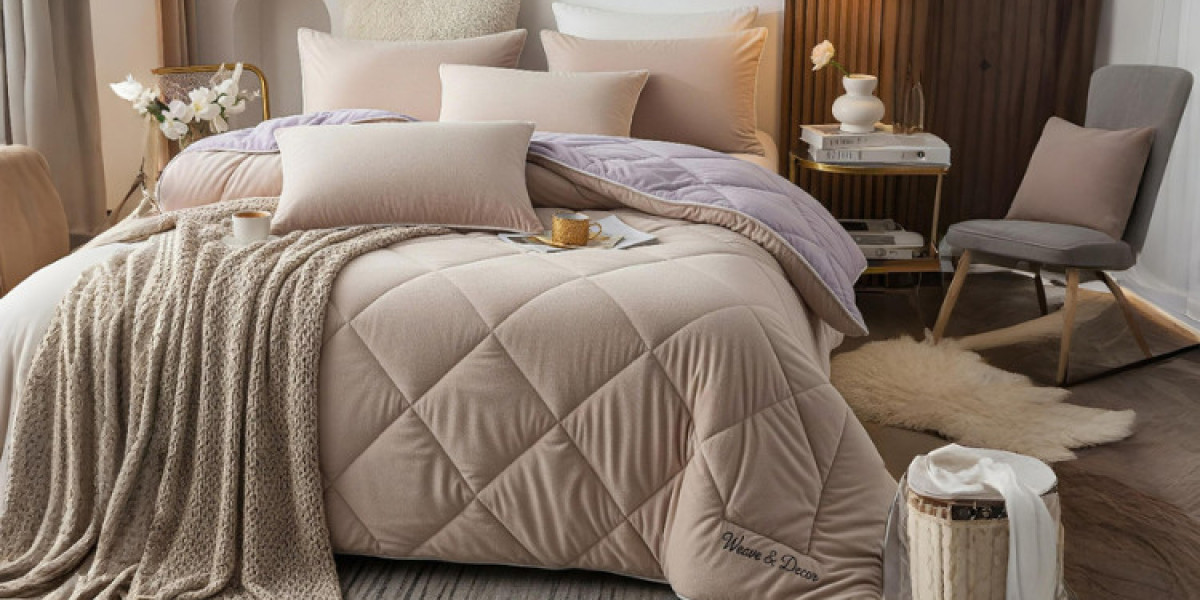 comforter blanket set