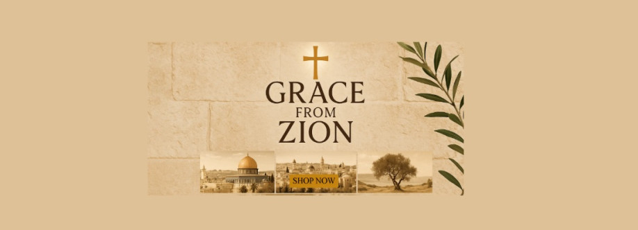 Grace from zion Cover Image