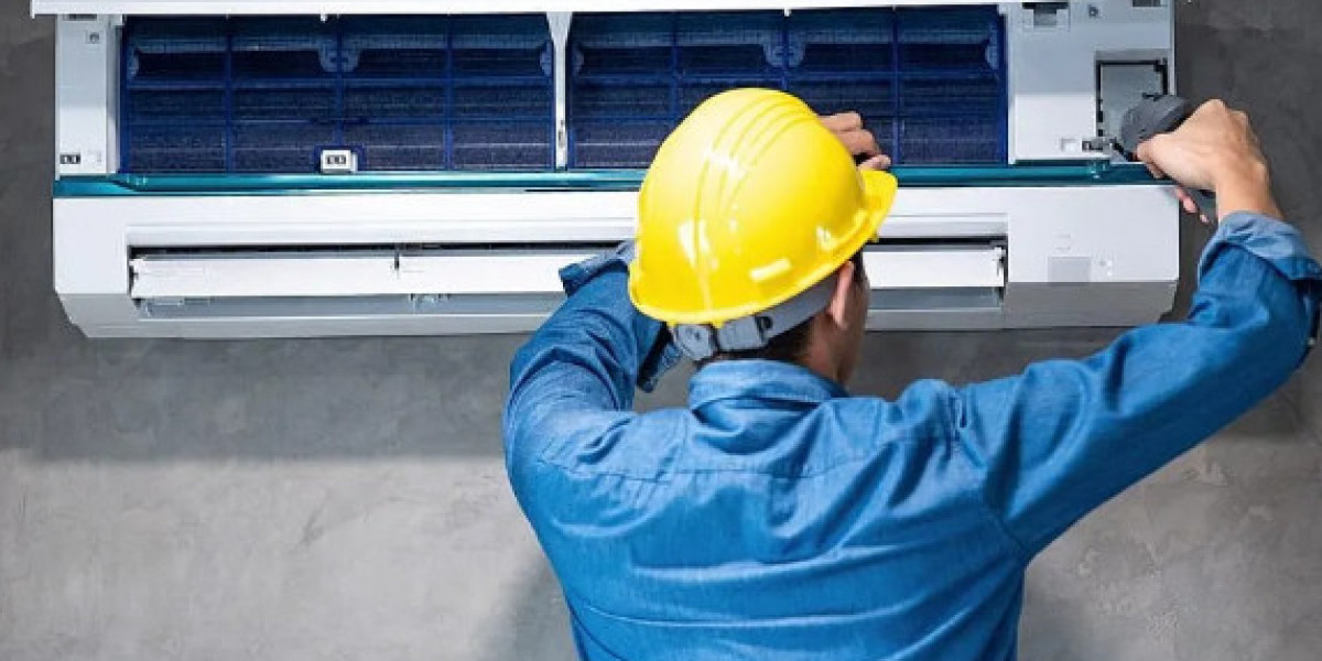 Best AC Services in Dubai