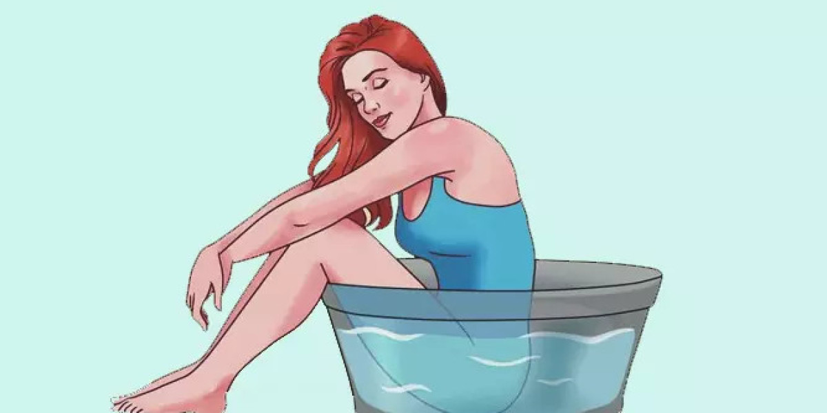 How to Use a Sitz Bath for Soothing Pain and Promoting Healing