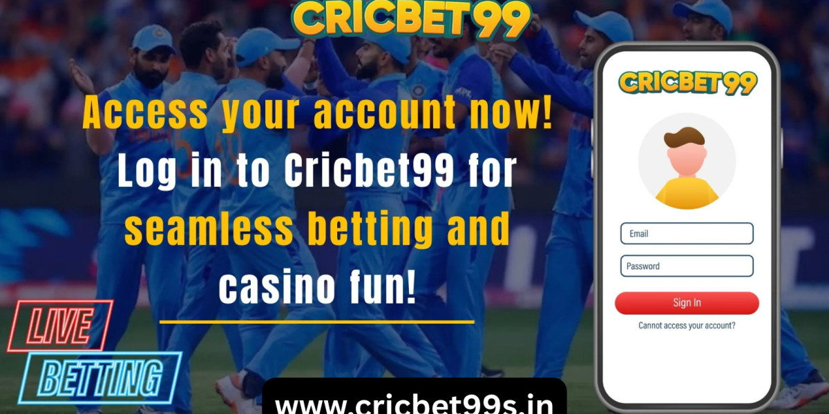 Cricbet99 Login | Access Your Account & Start Betting Now