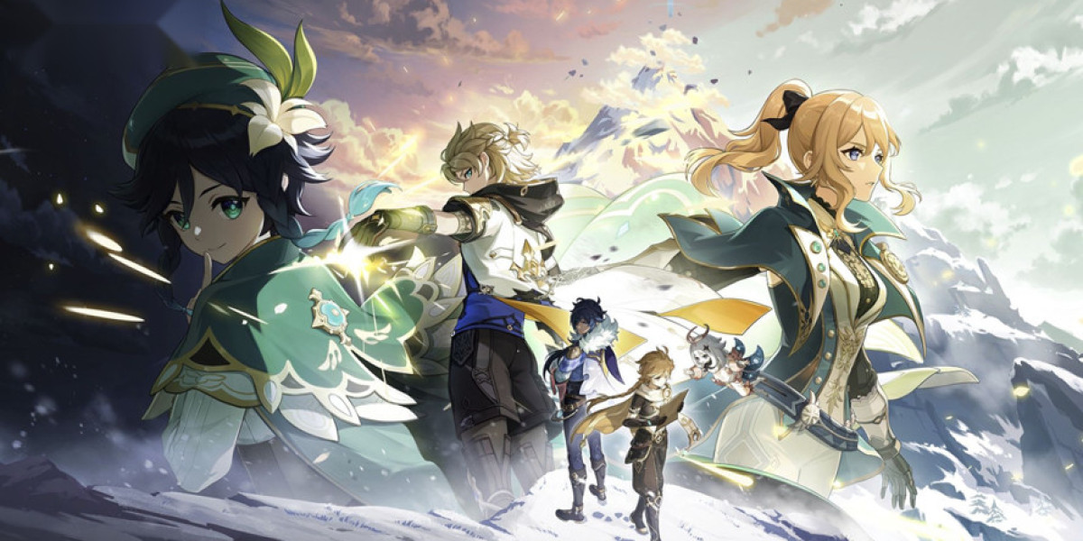 Genshin Impact Update: Durin, Buffs & New Characters