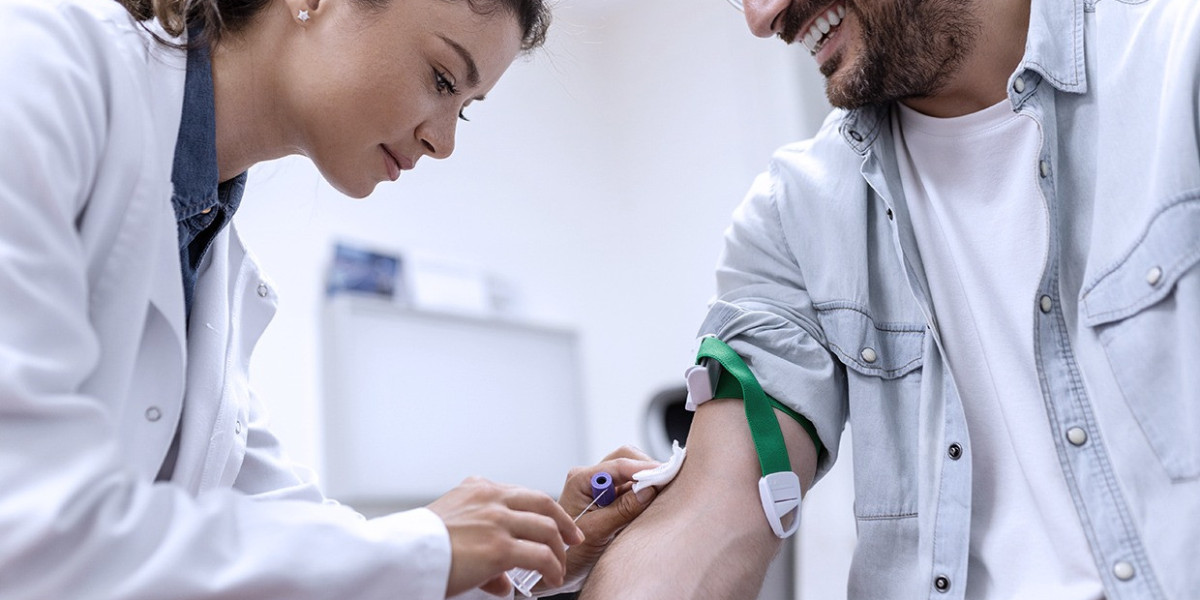 When Should You Get a Blood Test at Home in Dubai?