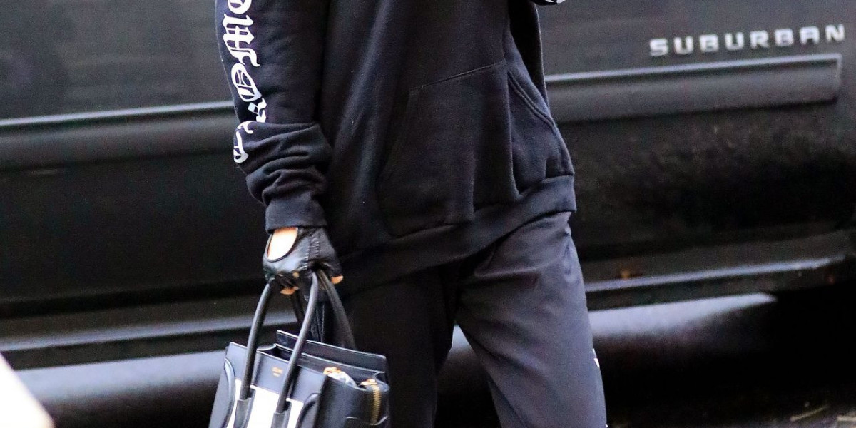 Style Guide: Chrome Hearts Celebrity Style Meets Syna World Hoodie