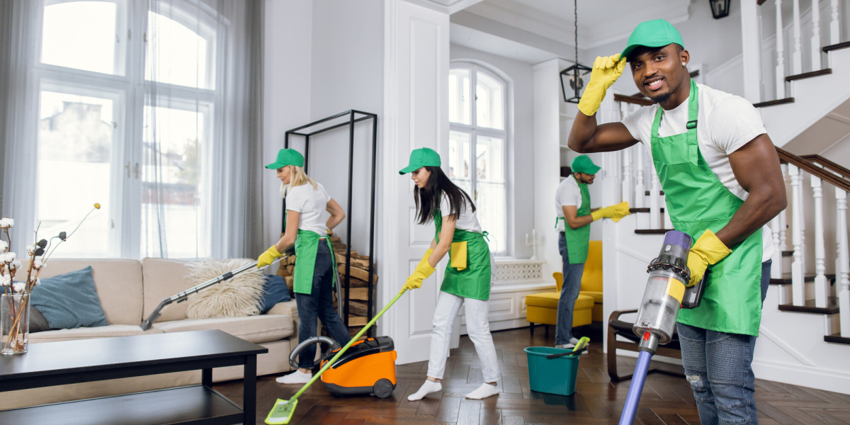 Trusted Cleaning Services Trying to keep Perth Households Immaculately Fresh